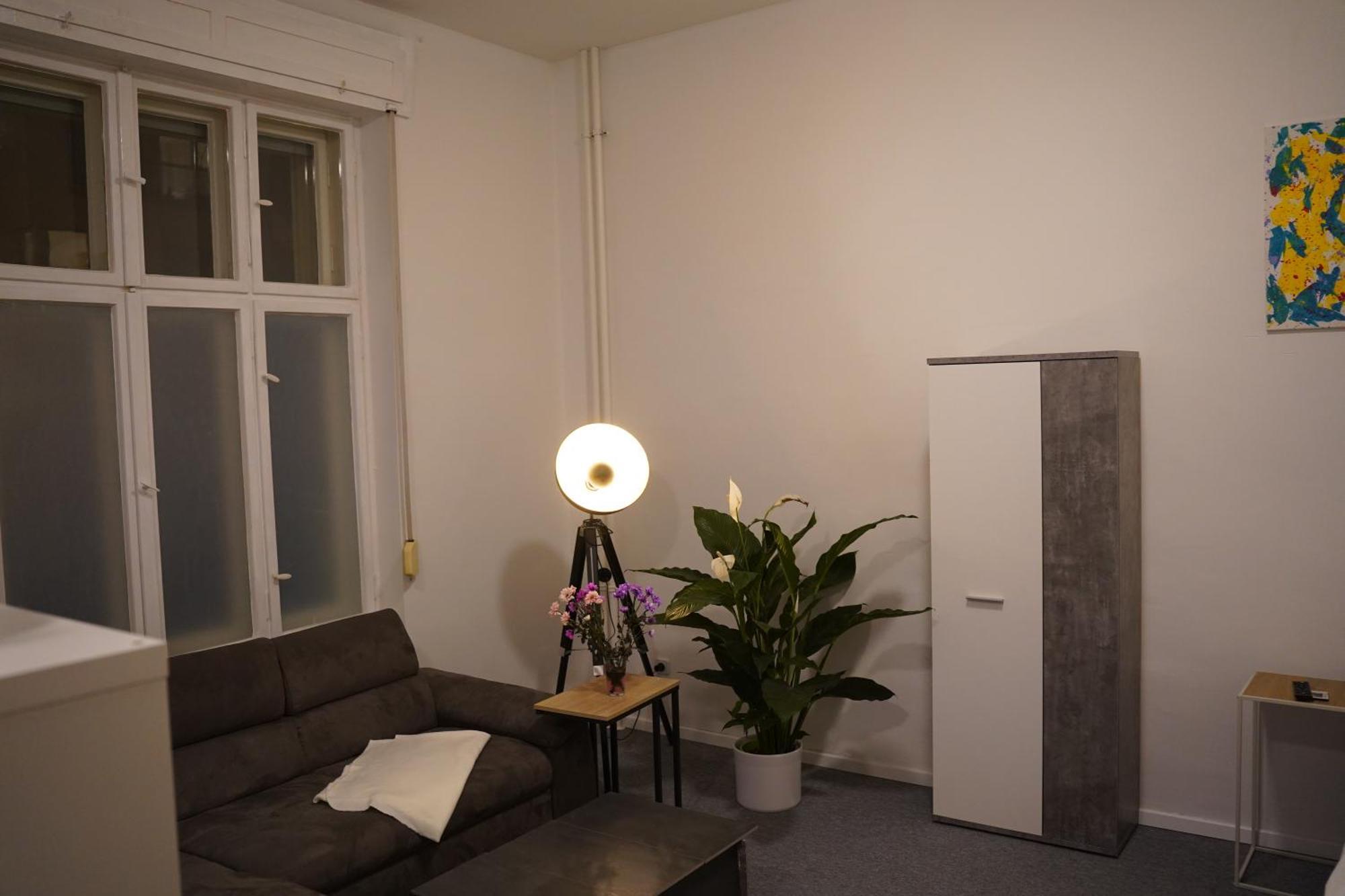 Aparthotel Im Szenekiez Berlin