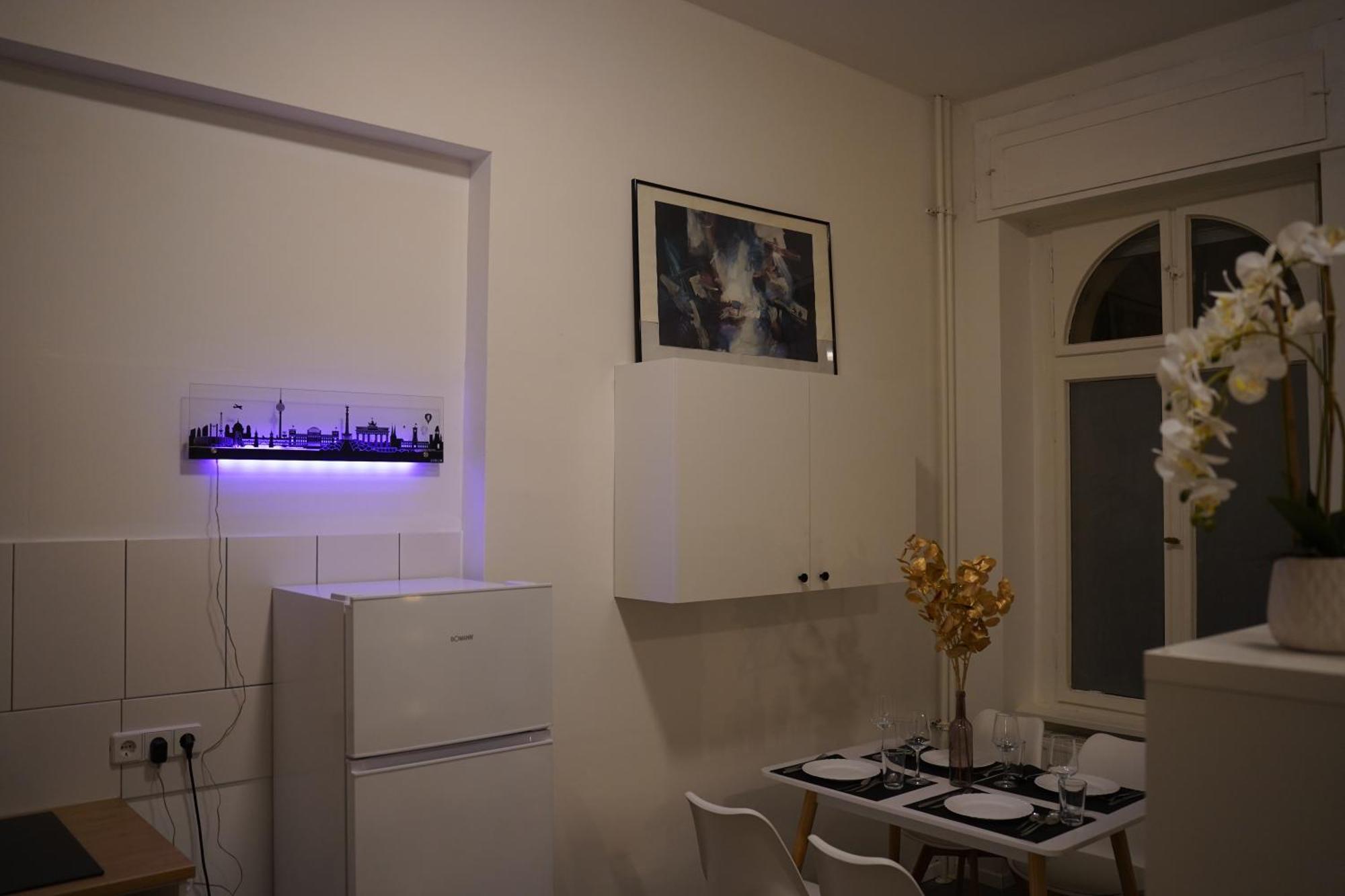 Im Szenekiez Appart hôtel *