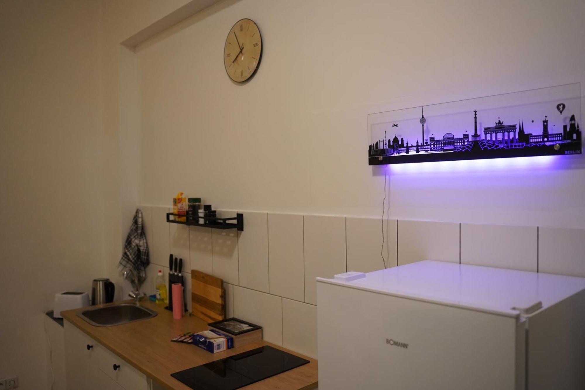 Appart hôtel Im Szenekiez *