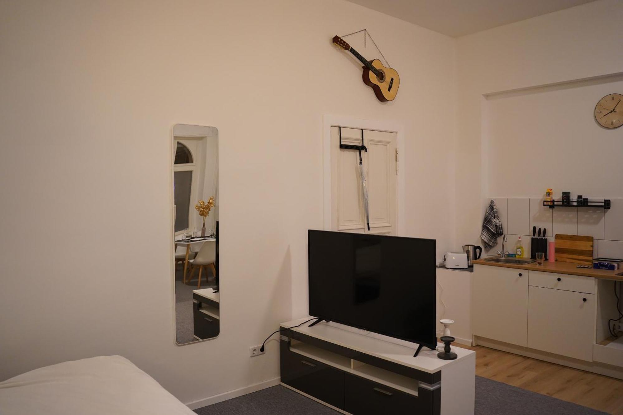Im Szenekiez Aparthotel Berlin